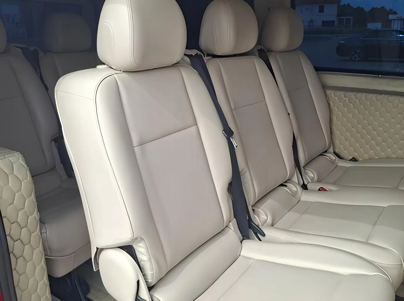 Mercedes Vito 115, 2.1 L, 2008 год, 512 000 km, Агстафа - Цена: 21 000 ₼ - Tunel.az