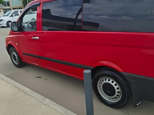 Mercedes Vito 115, 2.1 L, 2008 год, 512 000 km, Агстафа - Цена: 21 000 ₼ - Tunel.az
