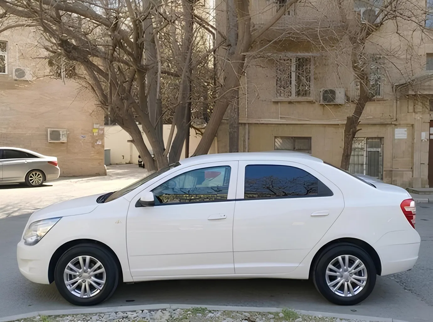 Chevrolet Cobalt, 1.5 L, 2024 i̇l, 140 000 km, Bakı - Qiymət: 20 500 ₼ - Tunel.az