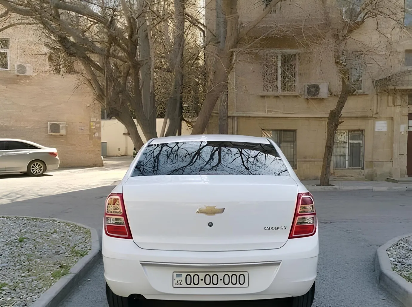 Chevrolet Cobalt, 1.5 L, 2024 i̇l, 140 000 km, Bakı - Qiymət: 20 500 ₼ - Tunel.az