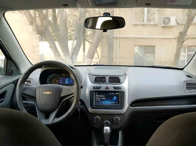 Chevrolet Cobalt, 1.5 L, 2024 i̇l, 140 000 km, Bakı - Qiymət: 20 500 ₼ - Tunel.az