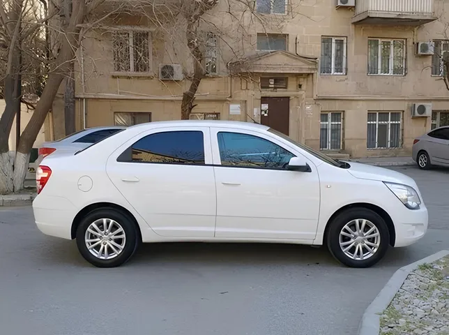 Chevrolet Cobalt, 1.5 L, 2024 i̇l, 140 000 km, Bakı - Qiymət: 20 500 ₼ - Tunel.az