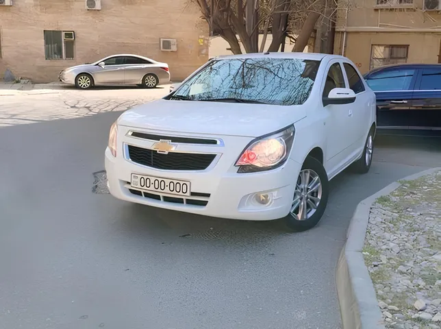 Chevrolet Cobalt, 1.5 L, 2024 i̇l, 140 000 km, Bakı - Qiymət: 20 500 ₼ - Tunel.az