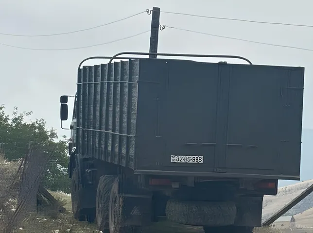 KamAz 43101, 11.0 L, 1991 год, 600 000 km, Горанбой - Цена: 27 500 ₼ - Tunel.az