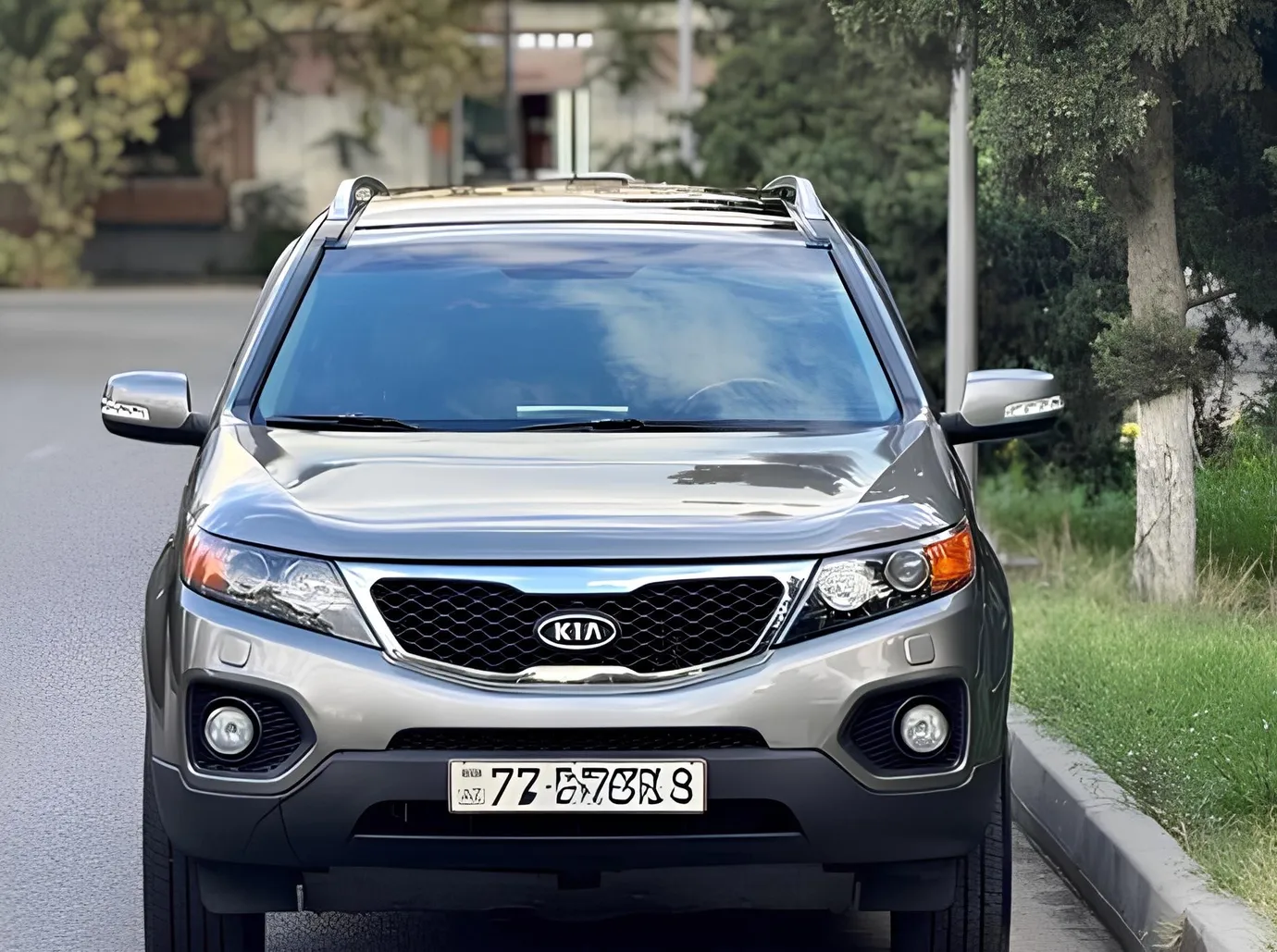 Kia Sorento, 2.0 L, 2010 i̇l, 245 163 km, Bakı - Qiymət: 24 800 ₼ - Tunel.az