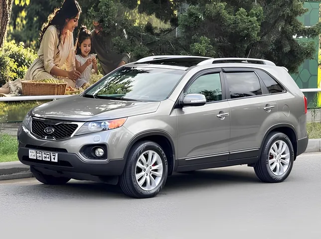 Kia Sorento, 2.0 L, 2010 i̇l, 245 163 km, Bakı - Qiymət: 24 800 ₼ - Tunel.az