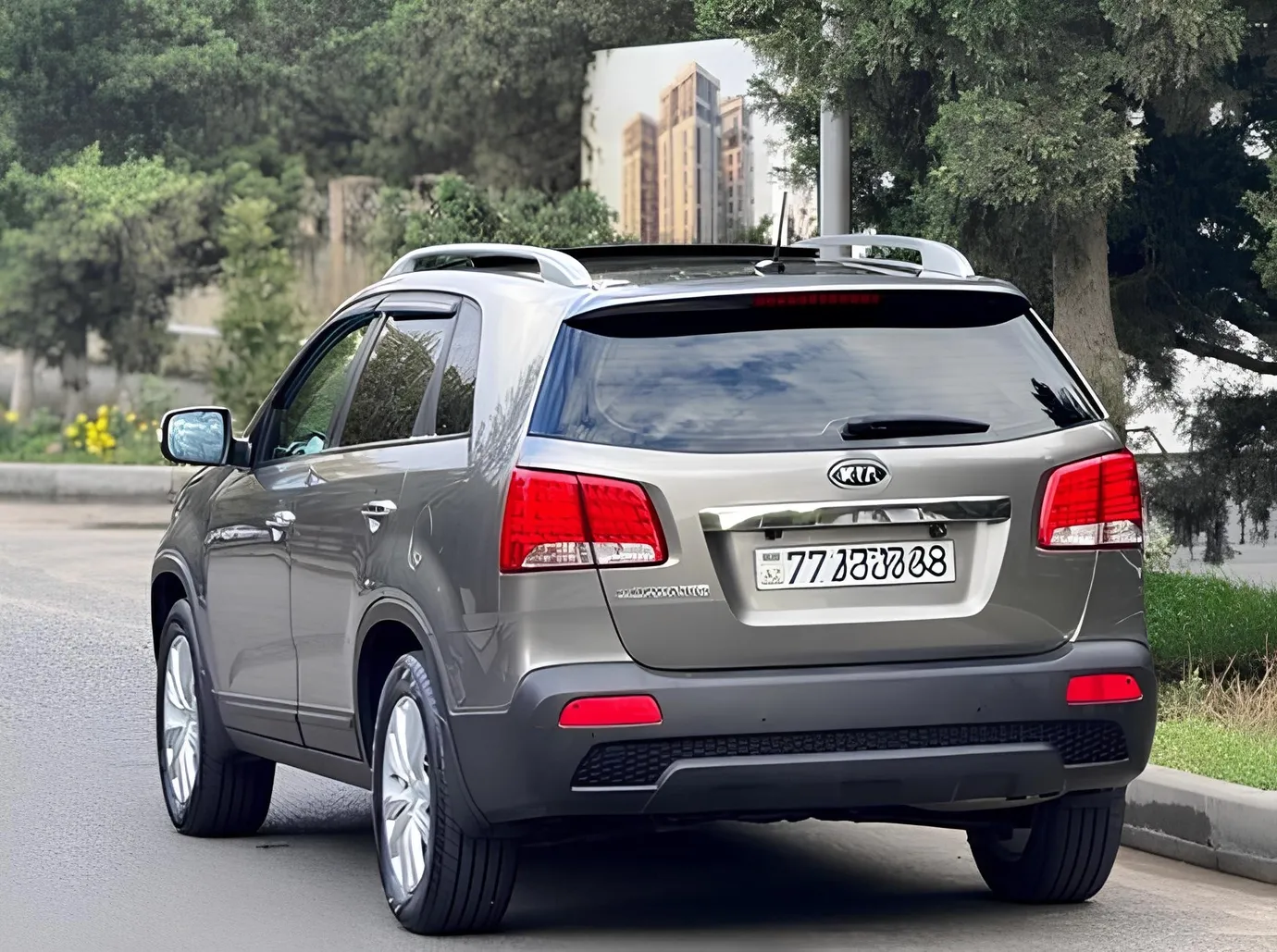 Kia Sorento, 2.0 L, 2010 i̇l, 245 163 km, Bakı - Qiymət: 24 800 ₼ - Tunel.az