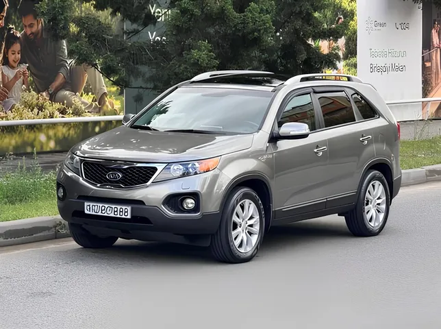 Kia Sorento, 2.0 L, 2010 i̇l, 245 163 km, Bakı - Qiymət: 24 800 ₼ - Tunel.az