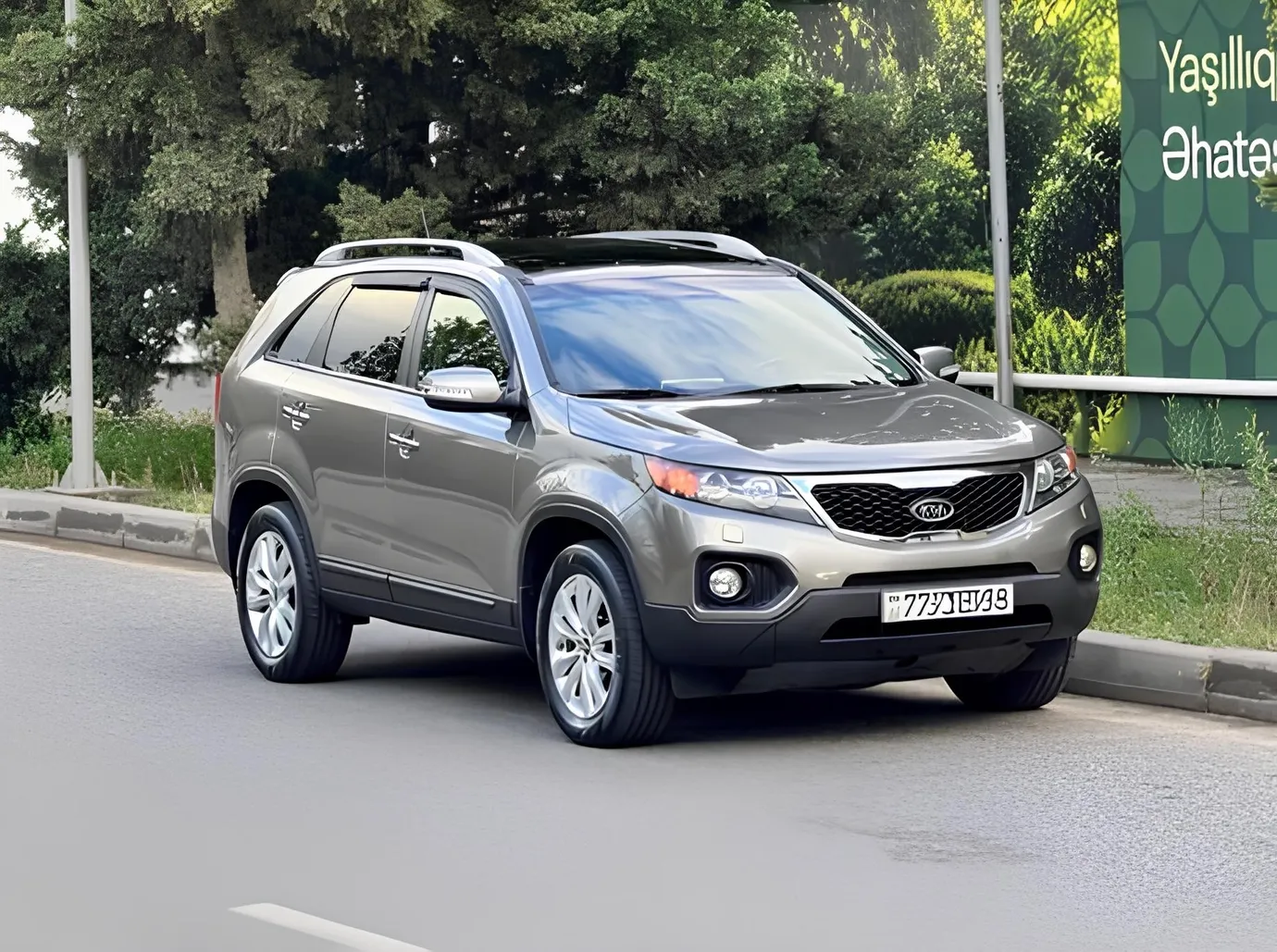 Kia Sorento, 2.0 L, 2010 i̇l, 245 163 km, Bakı - Qiymət: 24 800 ₼ - Tunel.az