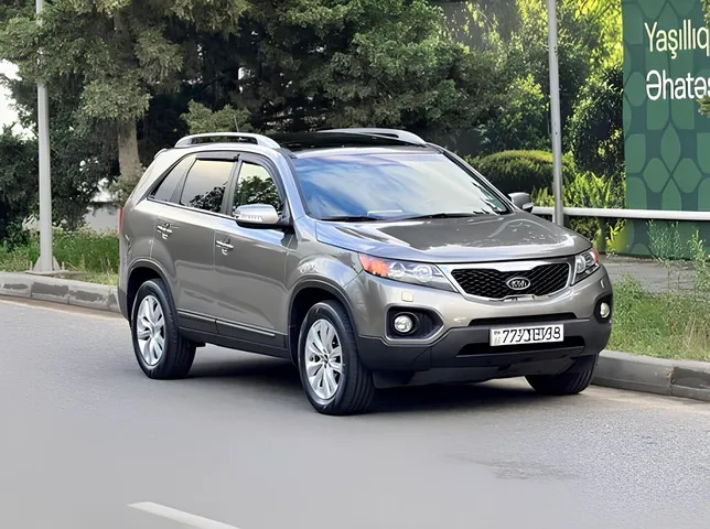 Kia Sorento, 2.0 L, 2010 i̇l, 245 163 km, Bakı - Qiymət: 24 800 ₼ - Tunel.az