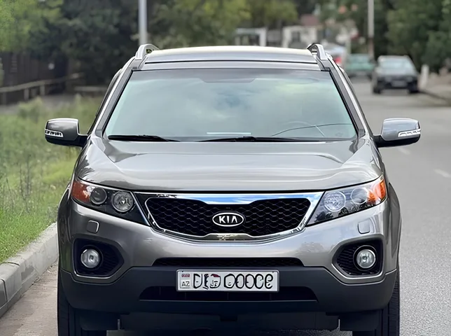 Kia Sorento, 2.0 L, 2010 i̇l, 245 163 km, Bakı - Qiymət: 24 800 ₼ - Tunel.az