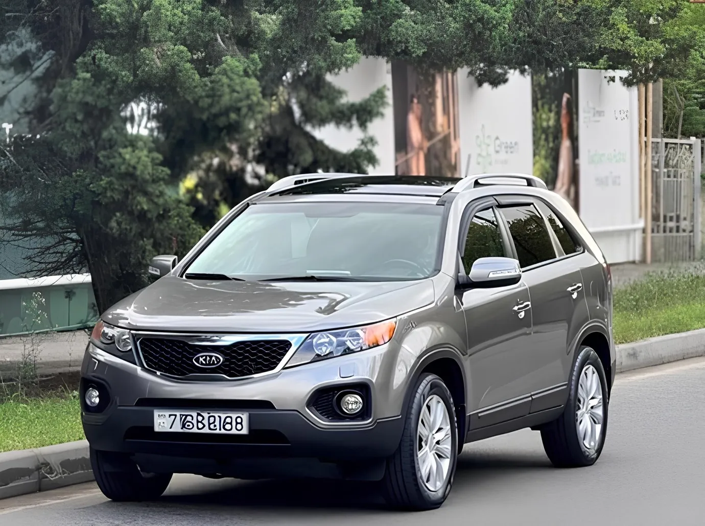 Kia Sorento, 2.0 L, 2010 i̇l, 245 163 km, Bakı - Qiymət: 24 800 ₼ - Tunel.az