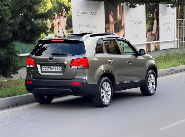 Kia Sorento, 2.0 L, 2010 i̇l, 245 163 km, Bakı - Qiymət: 24 800 ₼ - Tunel.az
