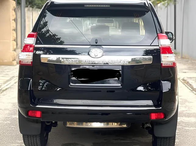 Toyota Land Cruiser Prado, 2.7 L, 2014 i̇l, 81 000 km, Bakı - Qiymət: 45 900 ₼ - Tunel.az
