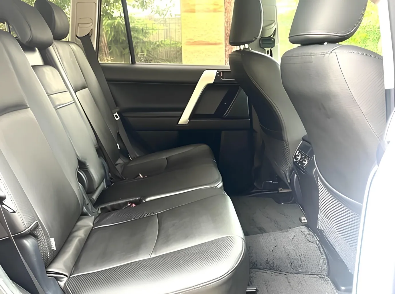 Toyota Land Cruiser Prado, 2.7 L, 2014 i̇l, 81 000 km, Bakı - Qiymət: 45 900 ₼ - Tunel.az
