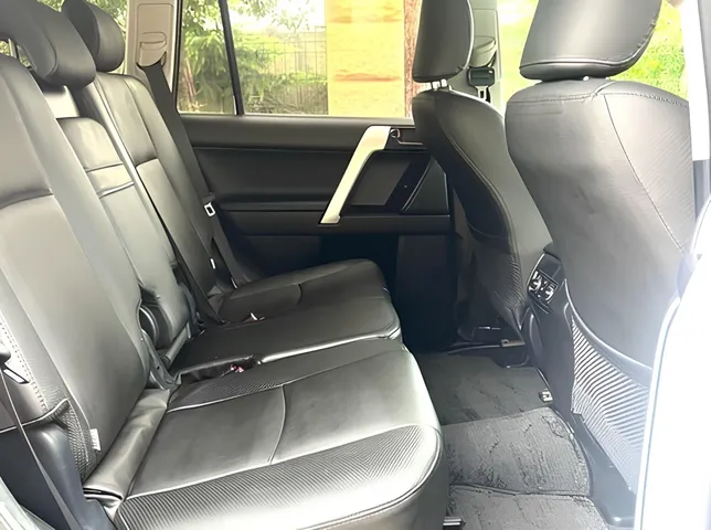 Toyota Land Cruiser Prado, 2.7 L, 2014 i̇l, 81 000 km, Bakı - Qiymət: 45 900 ₼ - Tunel.az