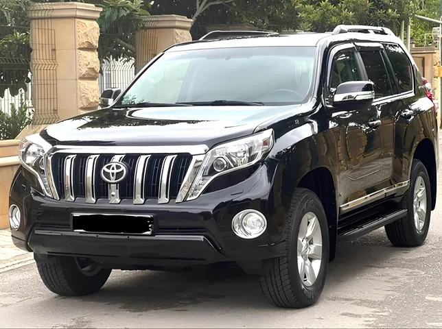 Toyota Land Cruiser Prado, 2.7 L, 2014 i̇l, 81 000 km, Bakı - Qiymət: 45 900 ₼ - Tunel.az