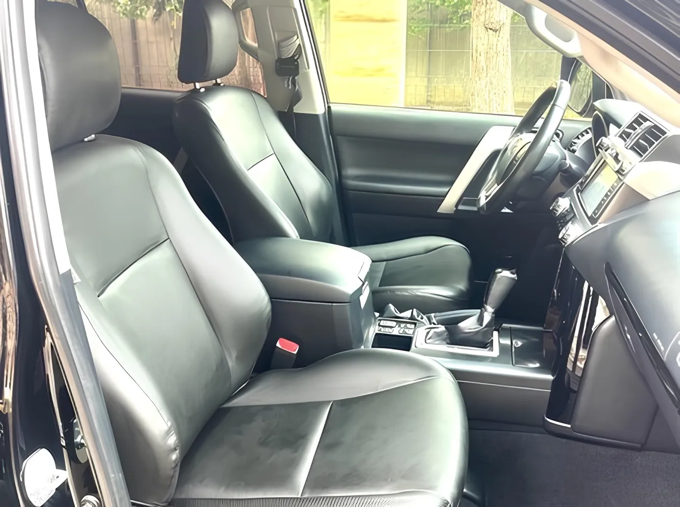 Toyota Land Cruiser Prado, 2.7 L, 2014 i̇l, 81 000 km, Bakı - Qiymət: 45 900 ₼ - Tunel.az