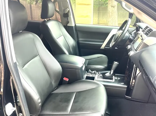 Toyota Land Cruiser Prado, 2.7 L, 2014 i̇l, 81 000 km, Bakı - Qiymət: 45 900 ₼ - Tunel.az