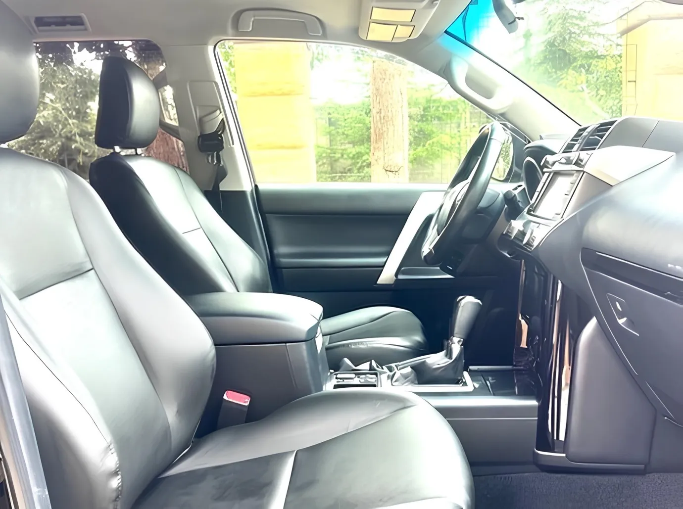 Toyota Land Cruiser Prado, 2.7 L, 2014 i̇l, 81 000 km, Bakı - Qiymət: 45 900 ₼ - Tunel.az