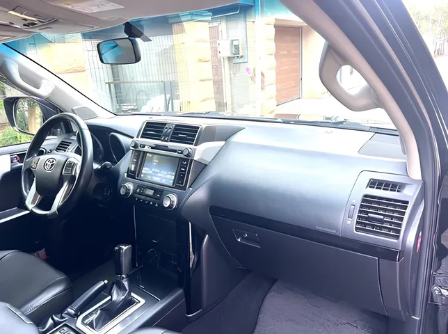 Toyota Land Cruiser Prado, 2.7 L, 2014 i̇l, 81 000 km, Bakı - Qiymət: 45 900 ₼ - Tunel.az