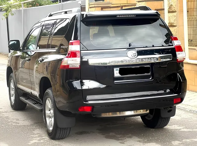 Toyota Land Cruiser Prado, 2.7 L, 2014 i̇l, 81 000 km, Bakı - Qiymət: 45 900 ₼ - Tunel.az