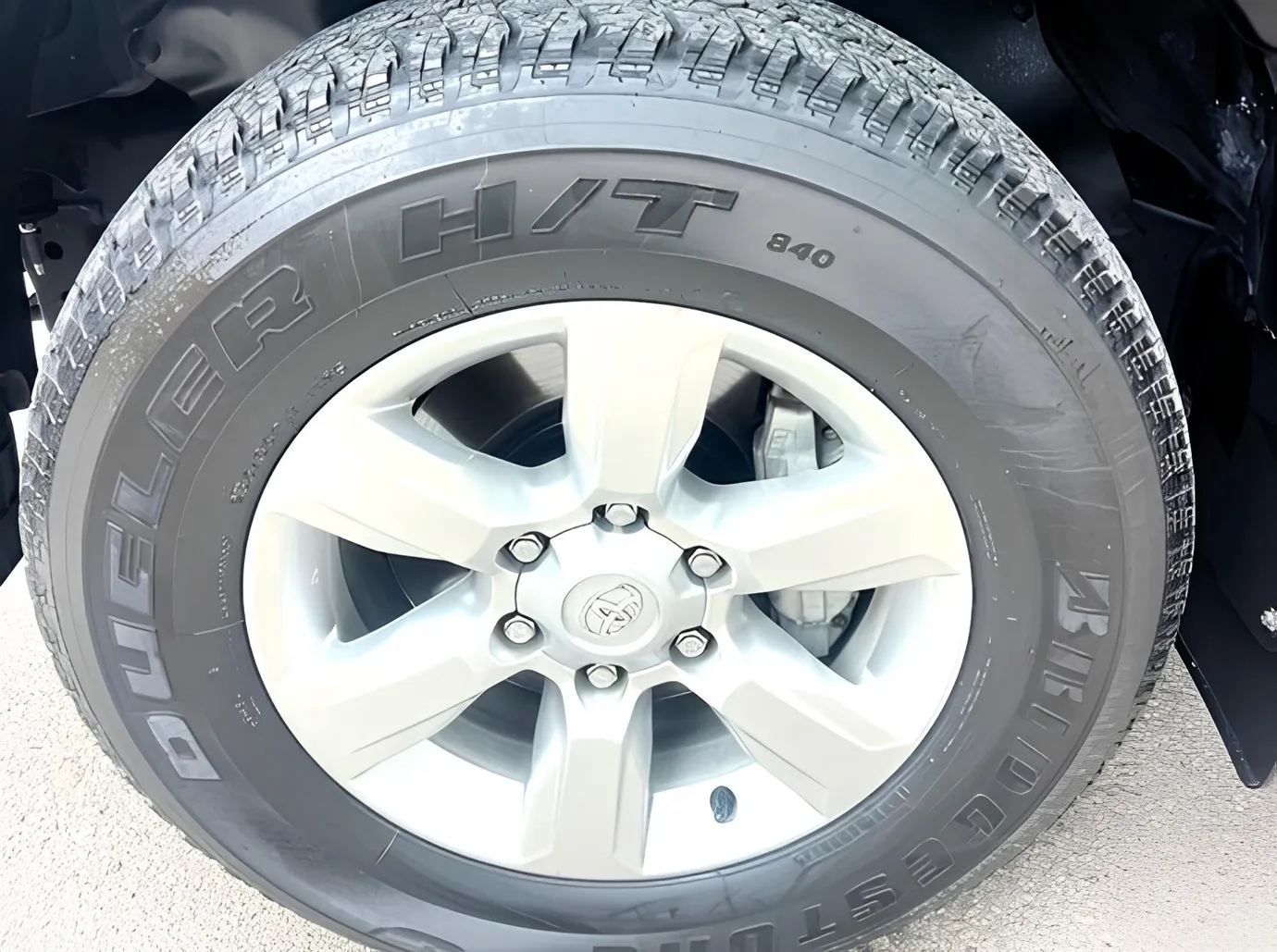 Toyota Land Cruiser Prado, 2.7 L, 2014 i̇l, 81 000 km, Bakı - Qiymət: 45 900 ₼ - Tunel.az