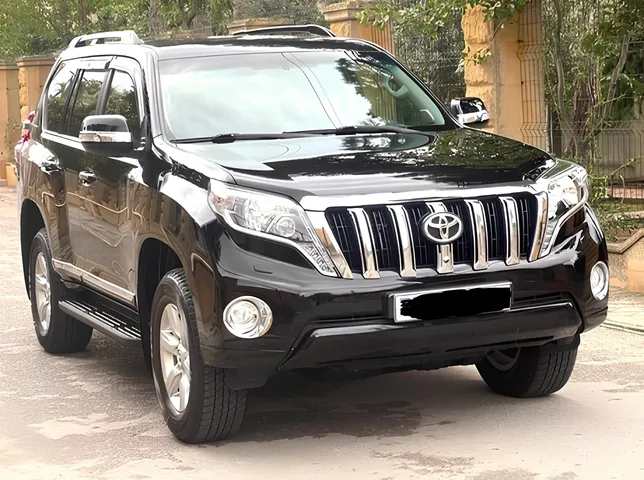 Toyota Land Cruiser Prado, 2.7 L, 2014 i̇l, 81 000 km, Bakı - Qiymət: 45 900 ₼ - Tunel.az