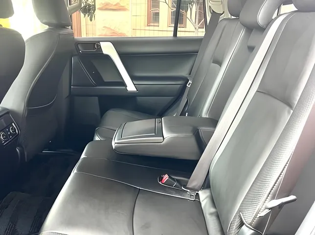 Toyota Land Cruiser Prado, 2.7 L, 2014 i̇l, 81 000 km, Bakı - Qiymət: 45 900 ₼ - Tunel.az
