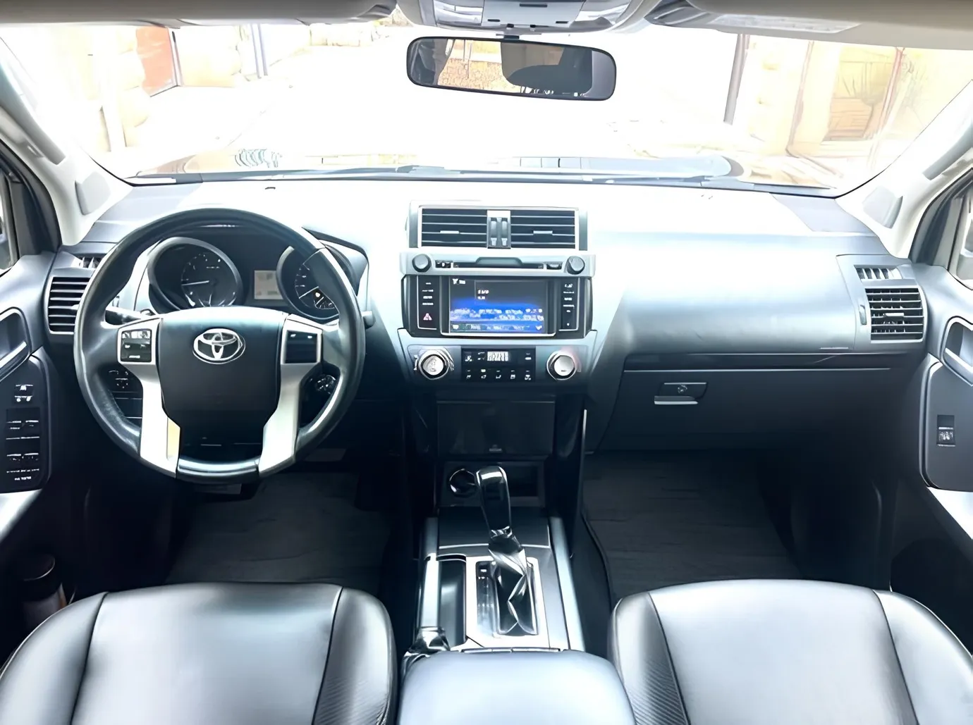 Toyota Land Cruiser Prado, 2.7 L, 2014 i̇l, 81 000 km, Bakı - Qiymət: 45 900 ₼ - Tunel.az