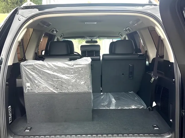 Toyota Land Cruiser Prado, 2.7 L, 2014 i̇l, 81 000 km, Bakı - Qiymət: 45 900 ₼ - Tunel.az
