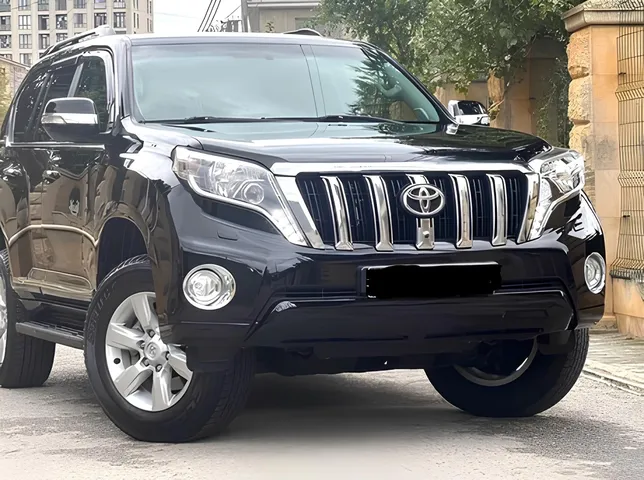Toyota Land Cruiser Prado, 2.7 L, 2014 i̇l, 81 000 km, Bakı - Qiymət: 45 900 ₼ - Tunel.az
