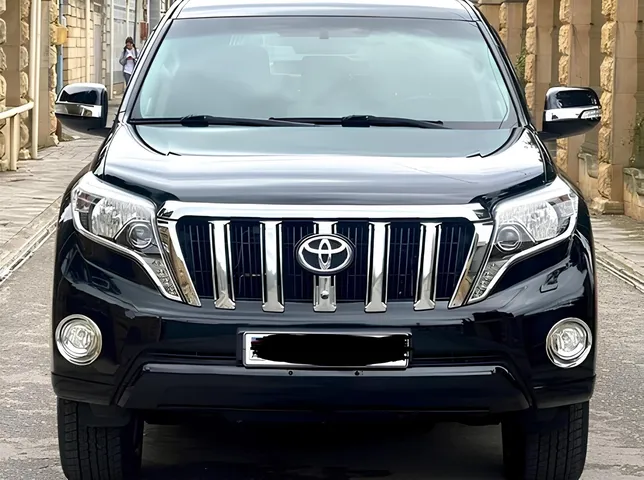 Toyota Land Cruiser Prado, 2.7 L, 2014 i̇l, 81 000 km, Bakı - Qiymət: 45 900 ₼ - Tunel.az