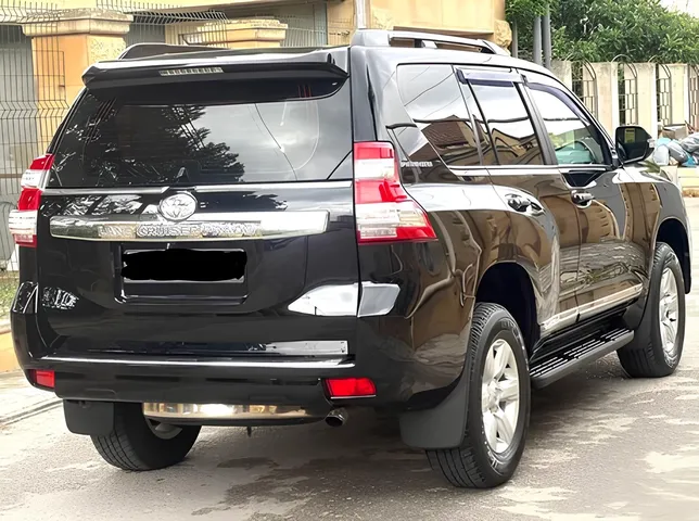 Toyota Land Cruiser Prado, 2.7 L, 2014 i̇l, 81 000 km, Bakı - Qiymət: 45 900 ₼ - Tunel.az
