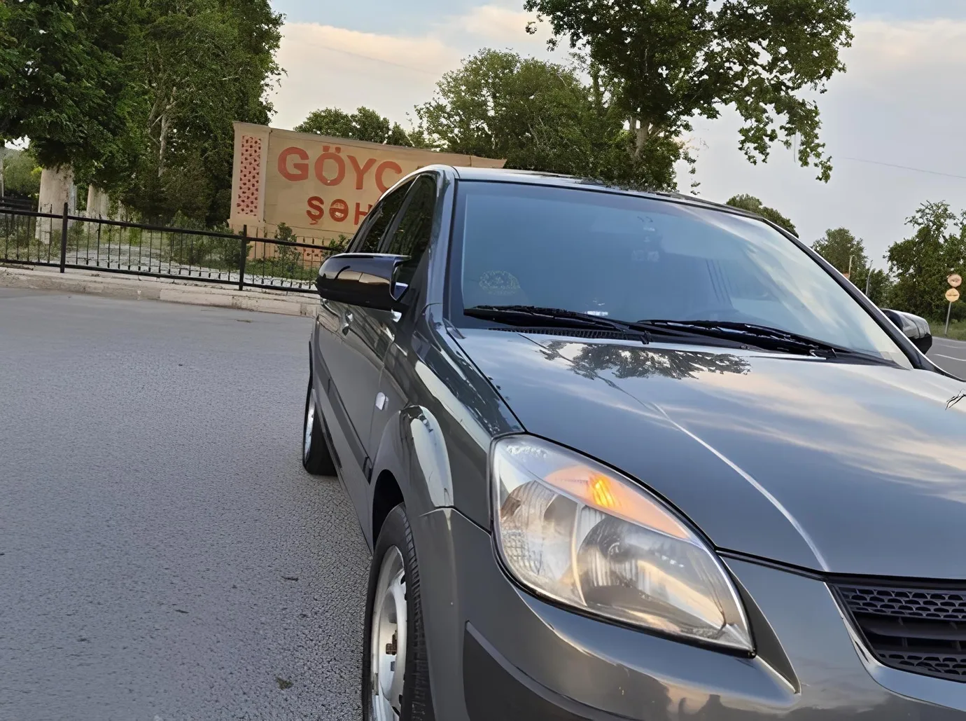 Kia Rio, 1.5 L, 2006 year, 422 000 km, Baku - Price: 10 700 ₼ - Tunel.az