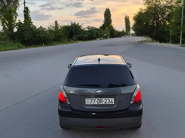 Kia Rio, 1.5 L, 2006 year, 422 000 km, Baku - Price: 10 700 ₼ - Tunel.az