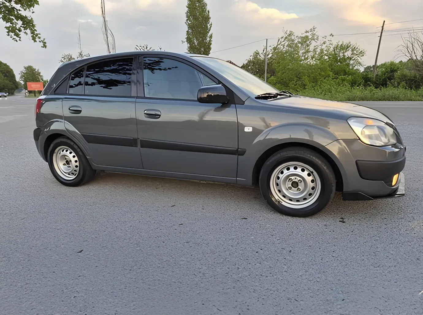 Kia Rio, 1.5 L, 2006 year, 422 000 km, Baku - Price: 10 700 ₼ - Tunel.az