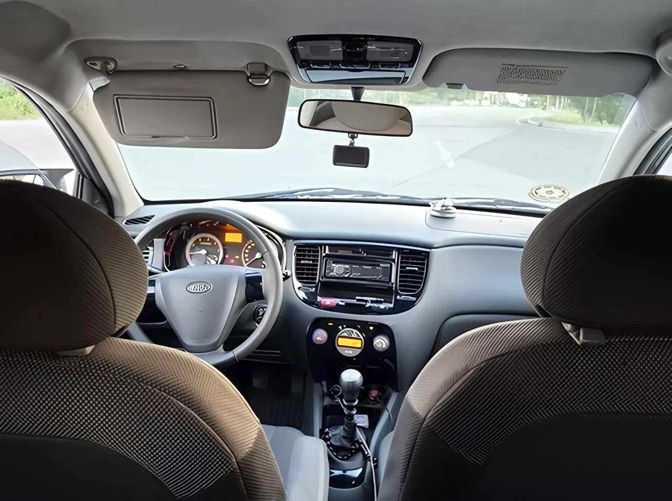 Kia Rio, 1.5 L, 2006 year, 422 000 km, Baku - Price: 10 700 ₼ - Tunel.az