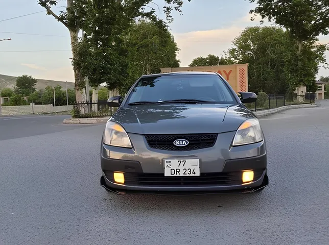 Kia Rio, 1.5 L, 2006 year, 422 000 km, Baku - Price: 10 700 ₼ - Tunel.az