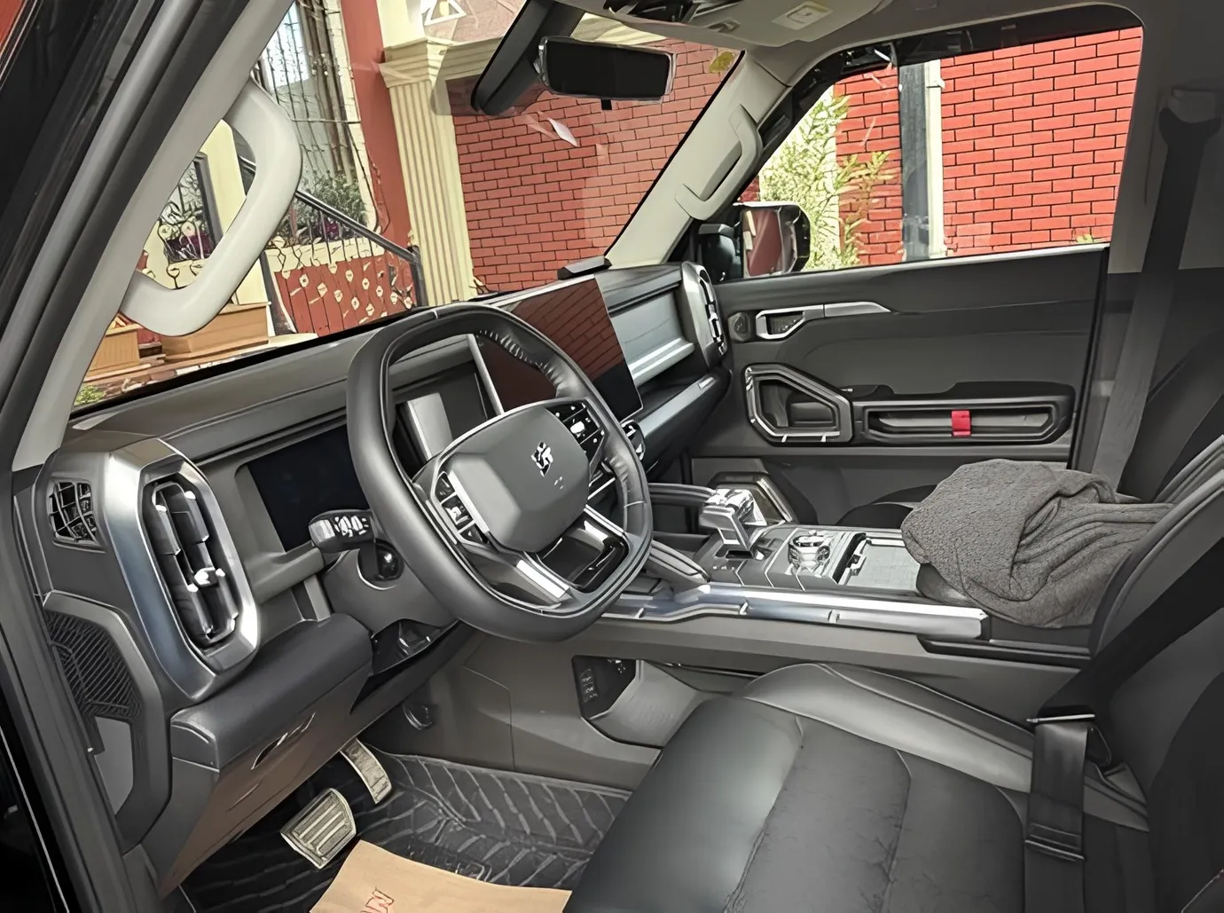 Jetour T2, 1.5 L, 2025 год, 23 000 km, Баку - Цена: 56 000 ₼ - Tunel.az