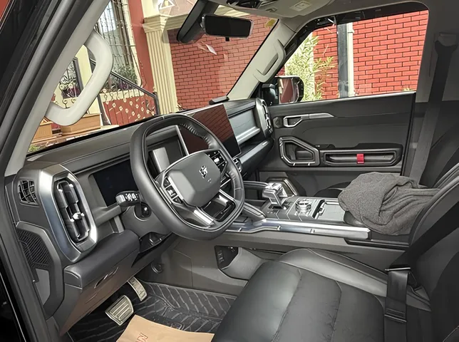 Jetour T2, 1.5 L, 2025 год, 23 000 km, Баку - Цена: 56 000 ₼ - Tunel.az