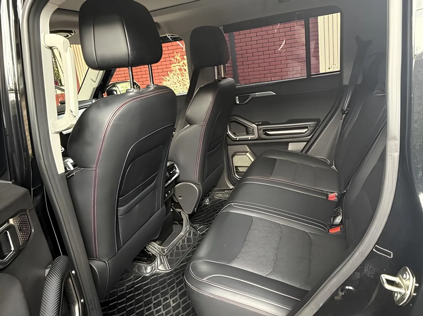 Jetour T2, 1.5 L, 2025 год, 23 000 km, Баку - Цена: 56 000 ₼ - Tunel.az