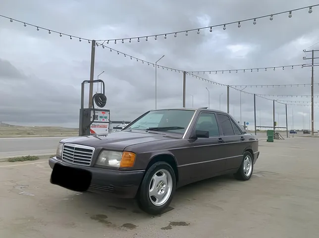 Mercedes 190, 2.0 L, 1991 year, 285 000 km, Baku - Price: 6 200 ₼ - Tunel.az
