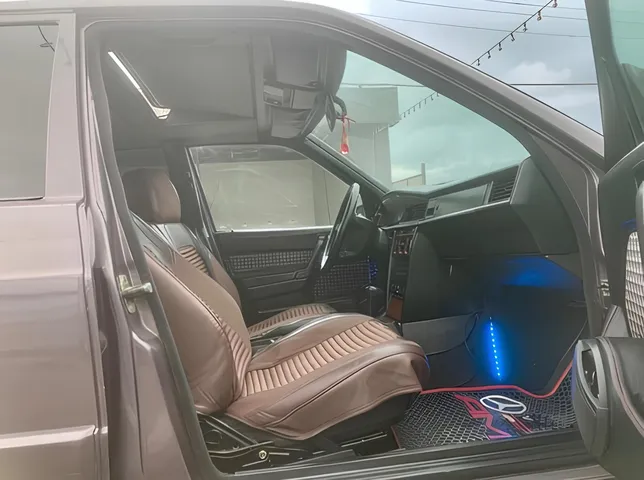Mercedes 190, 2.0 L, 1991 year, 285 000 km, Baku - Price: 6 200 ₼ - Tunel.az