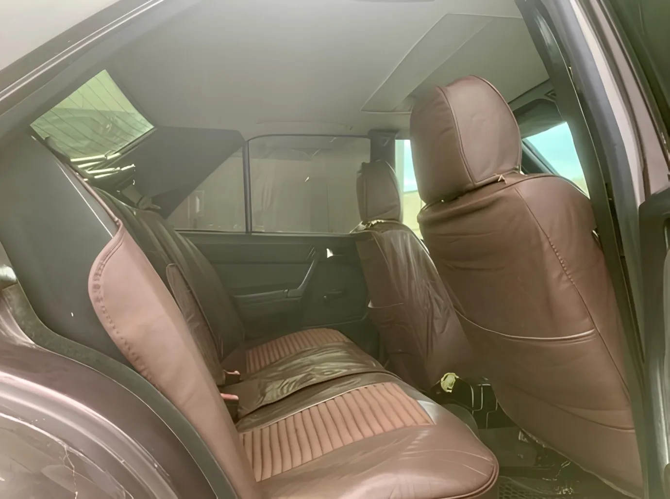 Mercedes 190, 2.0 L, 1991 year, 285 000 km, Baku - Price: 6 200 ₼ - Tunel.az