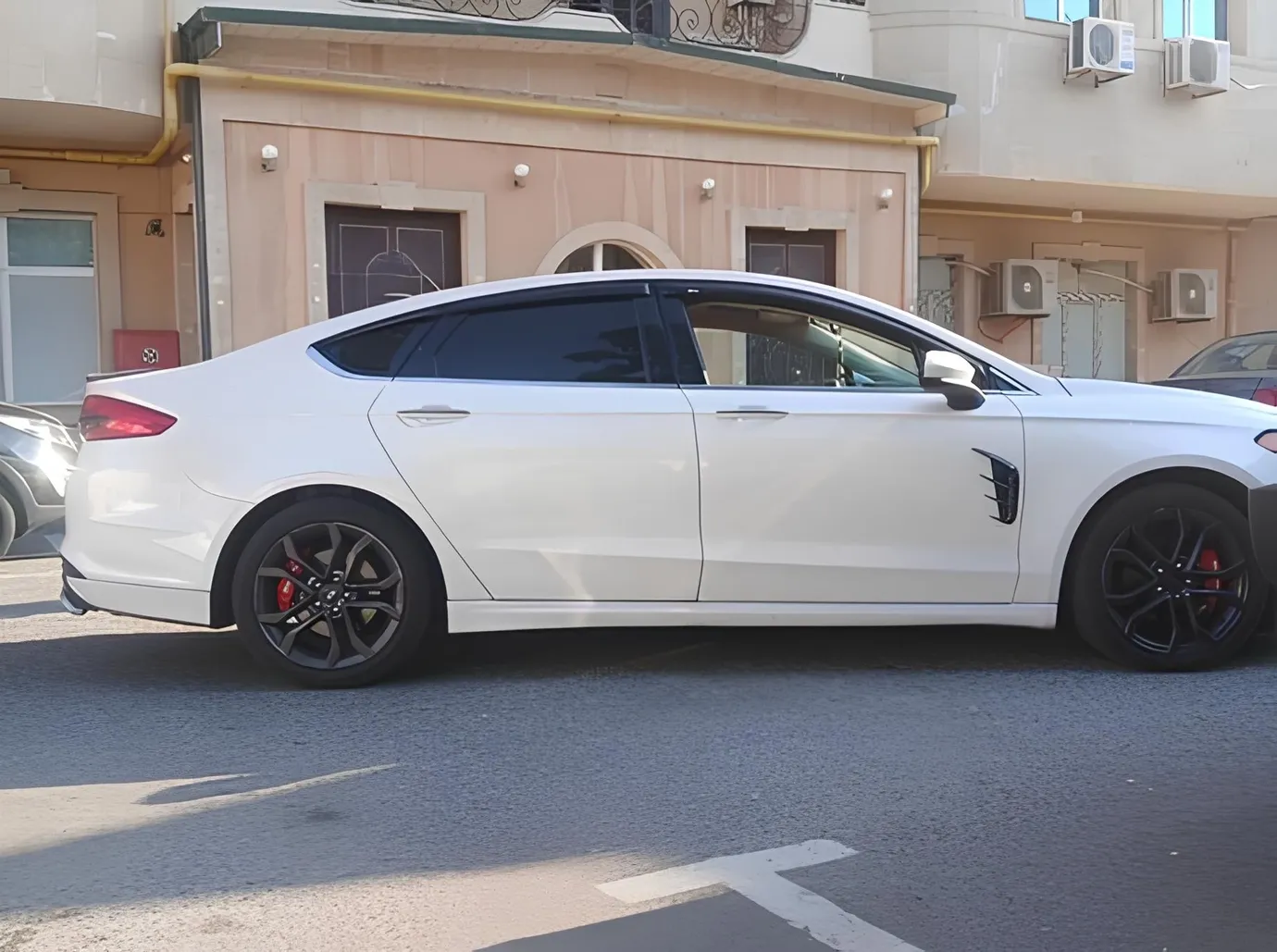 Ford Fusion (North America), 1.5 L, 2018 año, 170 000 km, Baku - Precio: 16 700 ₼ - Tunel.az