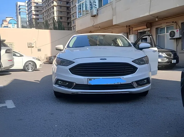 Ford Fusion (North America), 1.5 L, 2018 año, 170 000 km, Baku - Precio: 16 700 ₼ - Tunel.az