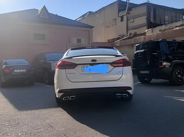 Ford Fusion (North America), 1.5 L, 2018 año, 170 000 km, Baku - Precio: 16 700 ₼ - Tunel.az