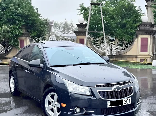 Chevrolet Cruze, 1.4 L, 2014 year, 300 000 km, Baku - Price: 12 500 ₼ - Tunel.az