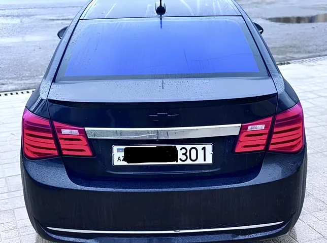 Chevrolet Cruze, 1.4 L, 2014 year, 300 000 km, Baku - Price: 12 500 ₼ - Tunel.az